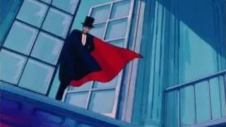 Andrew's Tuxedo Mask Intro LOL
