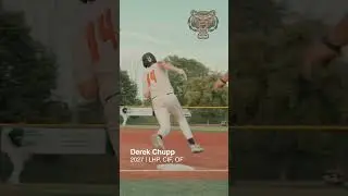 Derek Chupp, 2027 LHP, CIF, OF #baseballgame