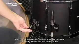 Superstar Hyper-Drive DUO - Expand your sound-