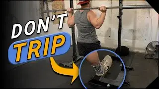 The Secrets To Proper Squat Stand Setup