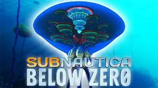 WE FOUND THE SPIRAL PLANT! - SUBNAUTICA: BELOW ZERO
