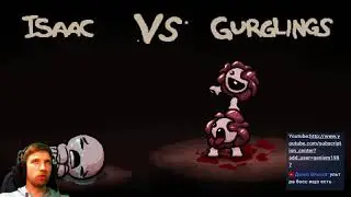 Мучения новичка в The binding of Isaac Repentance S02E01