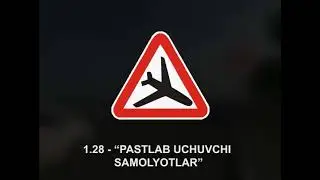 1.28 pastlab uchuvchi samolyotlar