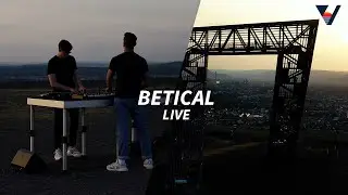 Betical (live) for Vibrancy Music | Saarpolygon - Germany