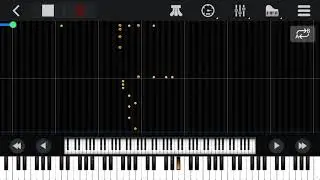 Jujutsu kaisen ending piano