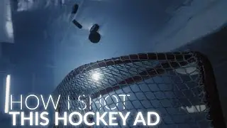 How To Shoot a Cinematic Sports Commercial