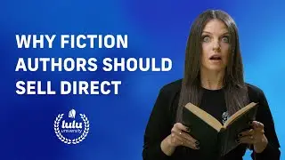 Why Fiction Authors Should Sell Direct