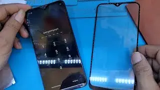 Oppo A5s Cracked Screen Restoration   Glass Replacement