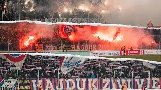 Torcida Split / NK Rudeš - HNK Hajduk 0:2 (23. Kolo SS HNL)
