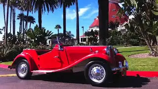 52 MG TD Midget