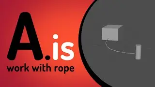 Work with rope