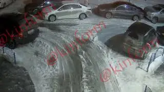 Убийство в Сургуте. Мужчину убили на глазах семьи.
