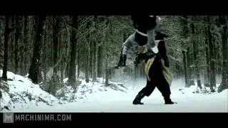 Смертельная Битва: Наследие / Mortal Kombat: Legacy (2011) Трейлер