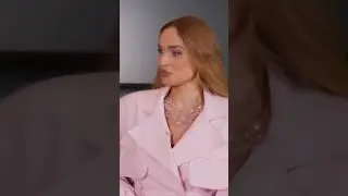 "Тертый кулич 🤣 тертый кулич": Алёна Водонаева на интервью Лейсан Утяшевой #аленаводонаева#водонаева