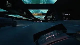 The Best Road in Cyberpunk