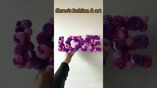 woolen diy crafts