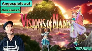 Vision of Mana ⬡ Angespielt auf Xbox Series X