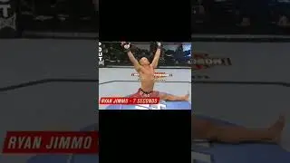 The best fastest finish in ufc fight.|•| history~Highlights ufc record.