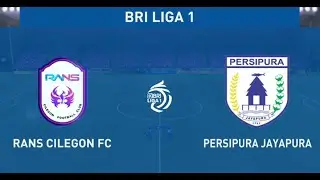 FIFA 22 LIGA 1 INDONESIA CAREER MODE | Rans Nusantara Fc vs Persipura Jayapura | Gameplay #23