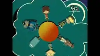 Cartoon Network RSEE (Bulgaria) - Continuity And Pushbacks (16.08.2010)