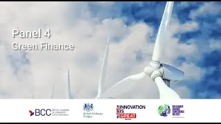 Green Growth Online Conference Conference: Panel 4  Green Finance