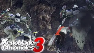 [Boss] Armadillo - Xenoblade Chronicles 3