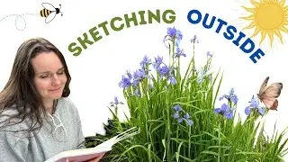 All About Sketching Outside