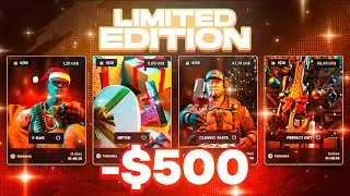 ESTAS CAJAS ME ARRUINARON... 😡 (2000$ Giveaway)