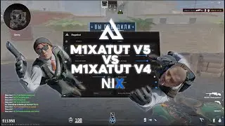 🤍( FREE CFG FOR NIXWARE ) M1XATUT V5 VS M1XATUT V4 CFG | | NIXWARE.CC CS2 HVH 🤍