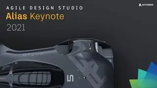Alias Keynote - AIF 2021