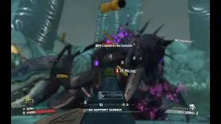Crawmerax: solo soldier on borderlands for pc (no glitch)