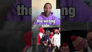 Former NFL Receiver Would've PUNCHED Travis Kelce In The Face If He Touched His Gear #shorts #nfl