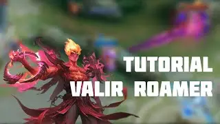 lTUTORIALbVALIR TANK ROAMING BUILD