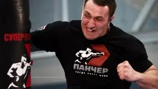 Панчер всегда имеет шанс!
