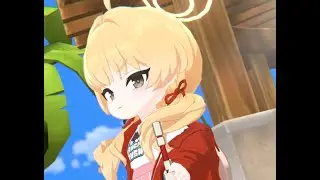 ワカモ ホバークラフト 軽装備 Insane | Wakamo Hovercraft Light Armor Insane [ブルーアーカイブ | Blue Archive JP]