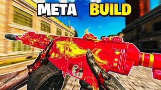 new *META* MTZ 556 build is the BEST in REBIRTH ISLAND! 🔥 (Best MTZ-556 Class Setup) - MW3