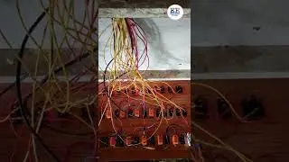 Big Electric Board connection #shorts🔥🔥