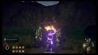 Triple Counter vs Unique Hivelord. Hc Perma.