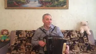 "Хороши весной в саду цветочки" исполнение Александр Шагалов