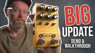 BIG UPDATE and NEW IR's for Walrus ACS-1 Users!