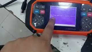Toyota Smartkey Box Resat File H key