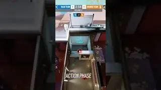 Hacking in Siege (by accident) - Funny! #shorts