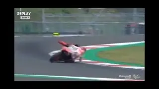 Marc Marquez kecewa dengan GP Mandalika… Pelumba lain turut terkena tempias