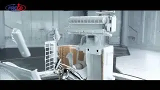 FREGO Bahrain Split AC