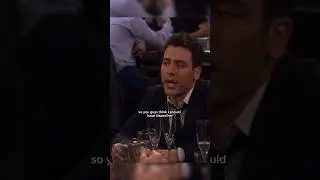 The Re-Return - How I Met Your Mother #shorts
