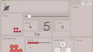 Number of the Day! 5! How many ways can we make the number 5?