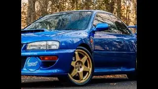 Trying something new! Auction Car discussion Volume 1- Subaru 22b Cars & Bids 1/20/25