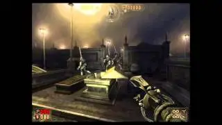 Painkiller 1-Кладбище