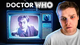 I Watched Doctor Who for 24 Hours