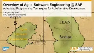 SAP Agile Software Engineering - Technical Overview